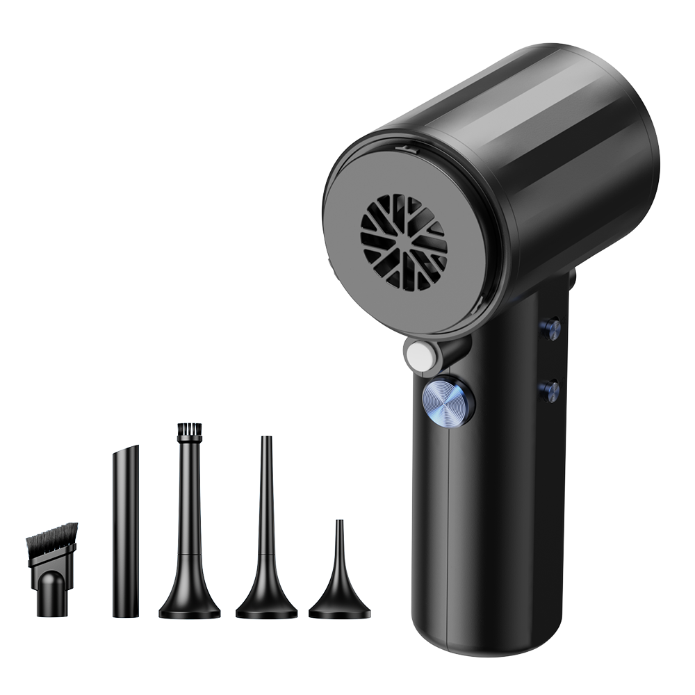 BLDC Powerful Vacuum Cleaner Vacuuming& Blowing 2 In 1