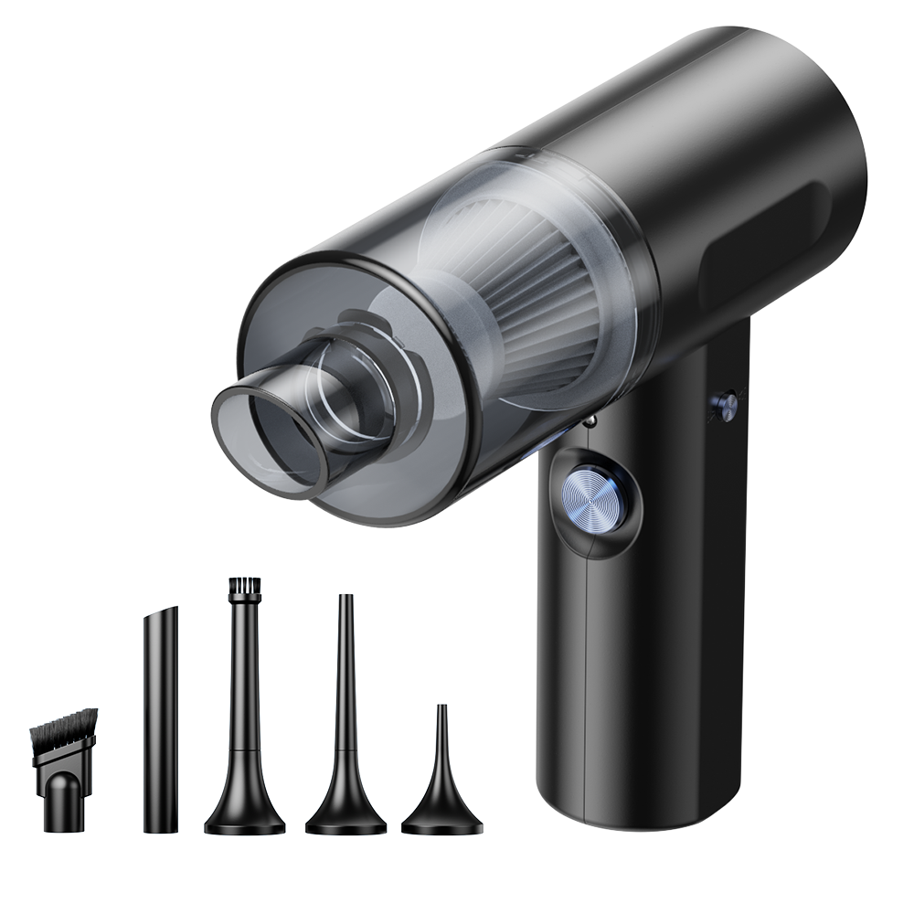 Portable Blowing and Suction 2 In 1 Handheld Vacuum Cleaner