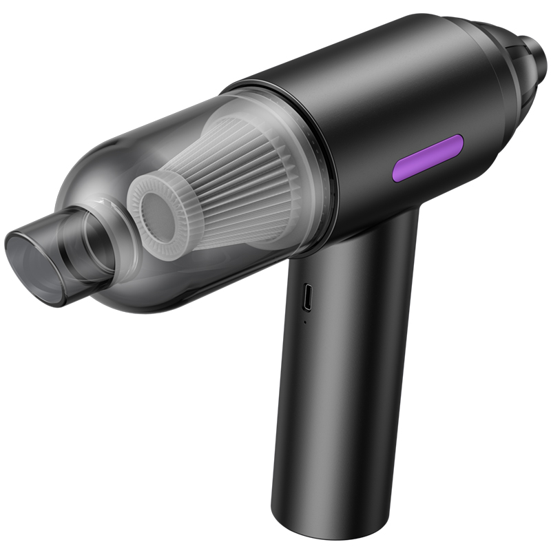 Brushless Rechargeable Vacuum Cleaner