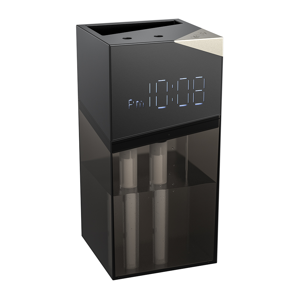 USB Humidifier with Time Indication