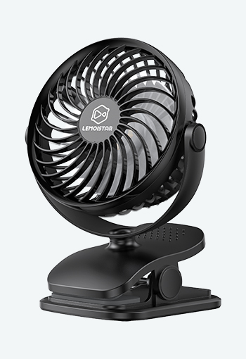 Limo-FA1 | Basic Clip and Desk Fan