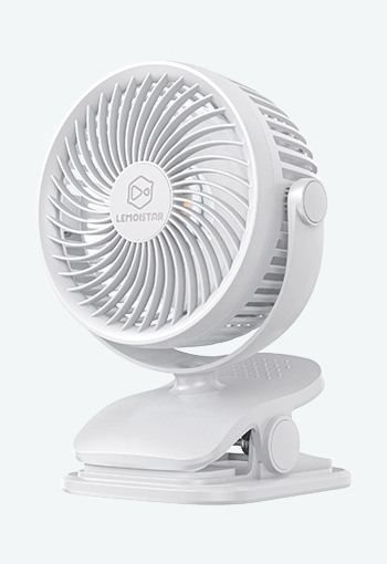 Limo-FA10 | Baby Clip and Desk Fan