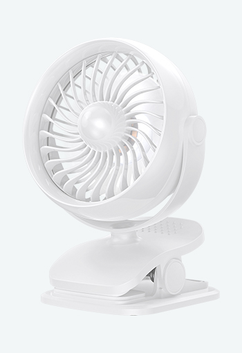 Limo-FA2 | Aroma Clip and Desk Fan