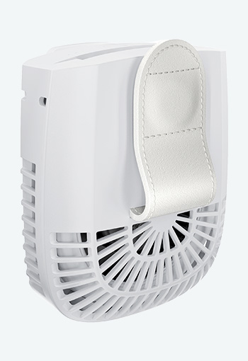 Limo-FB1 | Portable Belt and Neck Fan