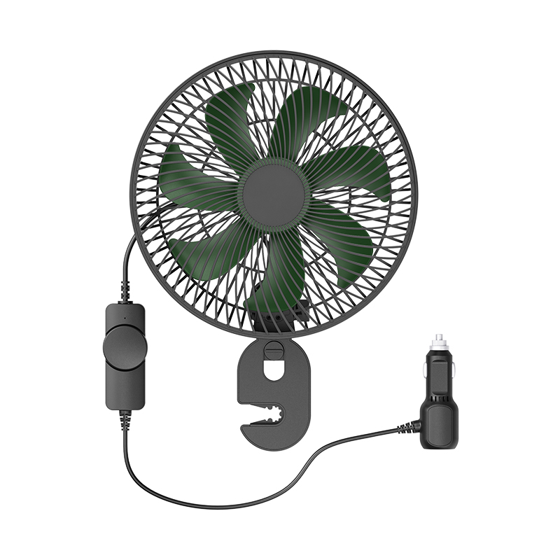8 Inch Backseat Car Fan