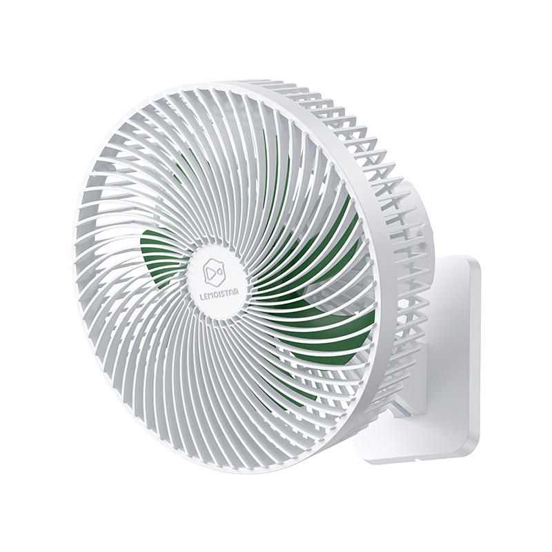 10 Inch Auto-oscillating Wall Mounted Fan
