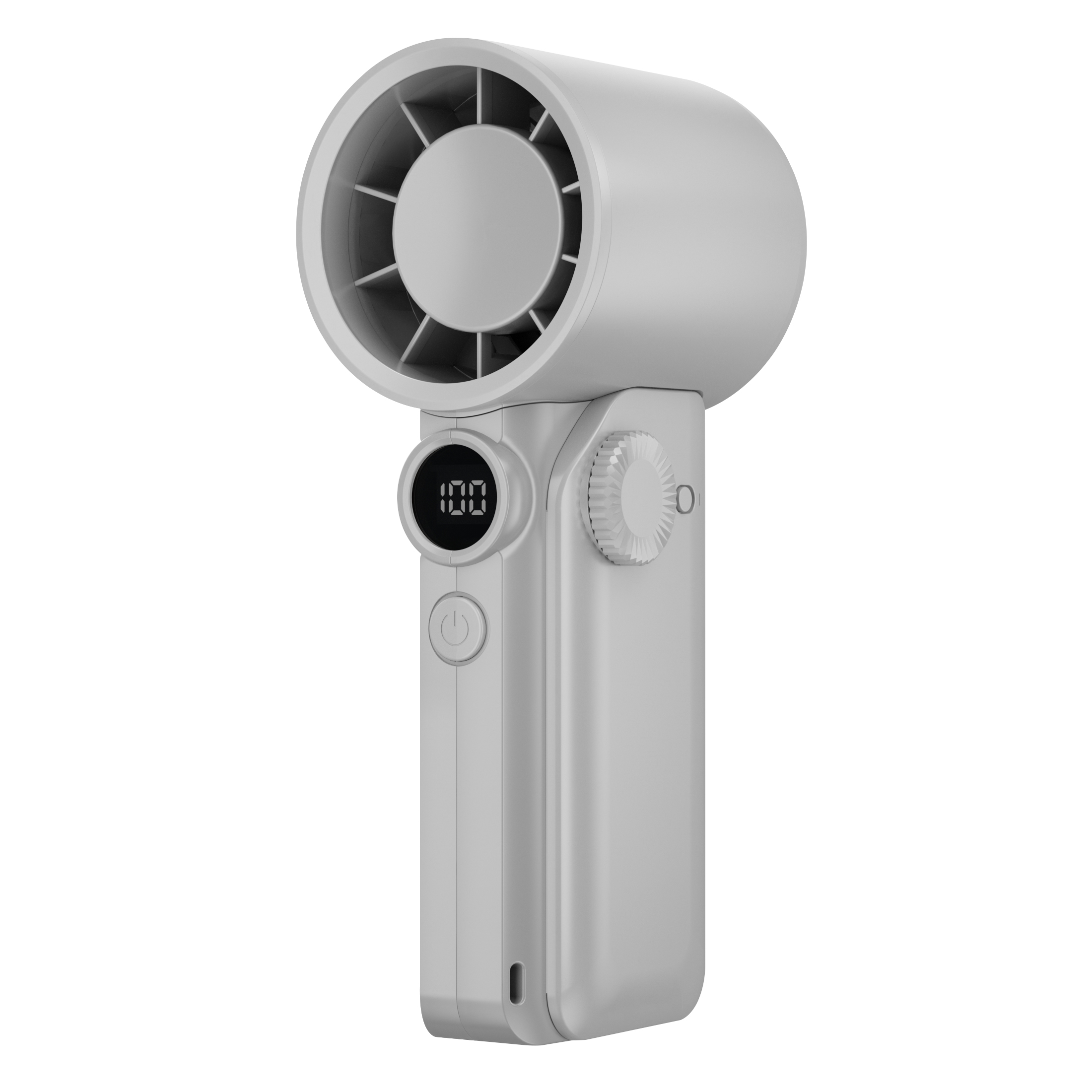 Powerful High Speed Portable Handheld Fan