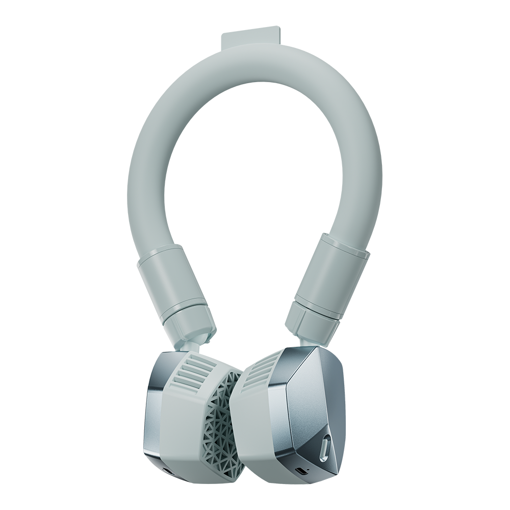PCM Flexible Cooling Neck Fan
